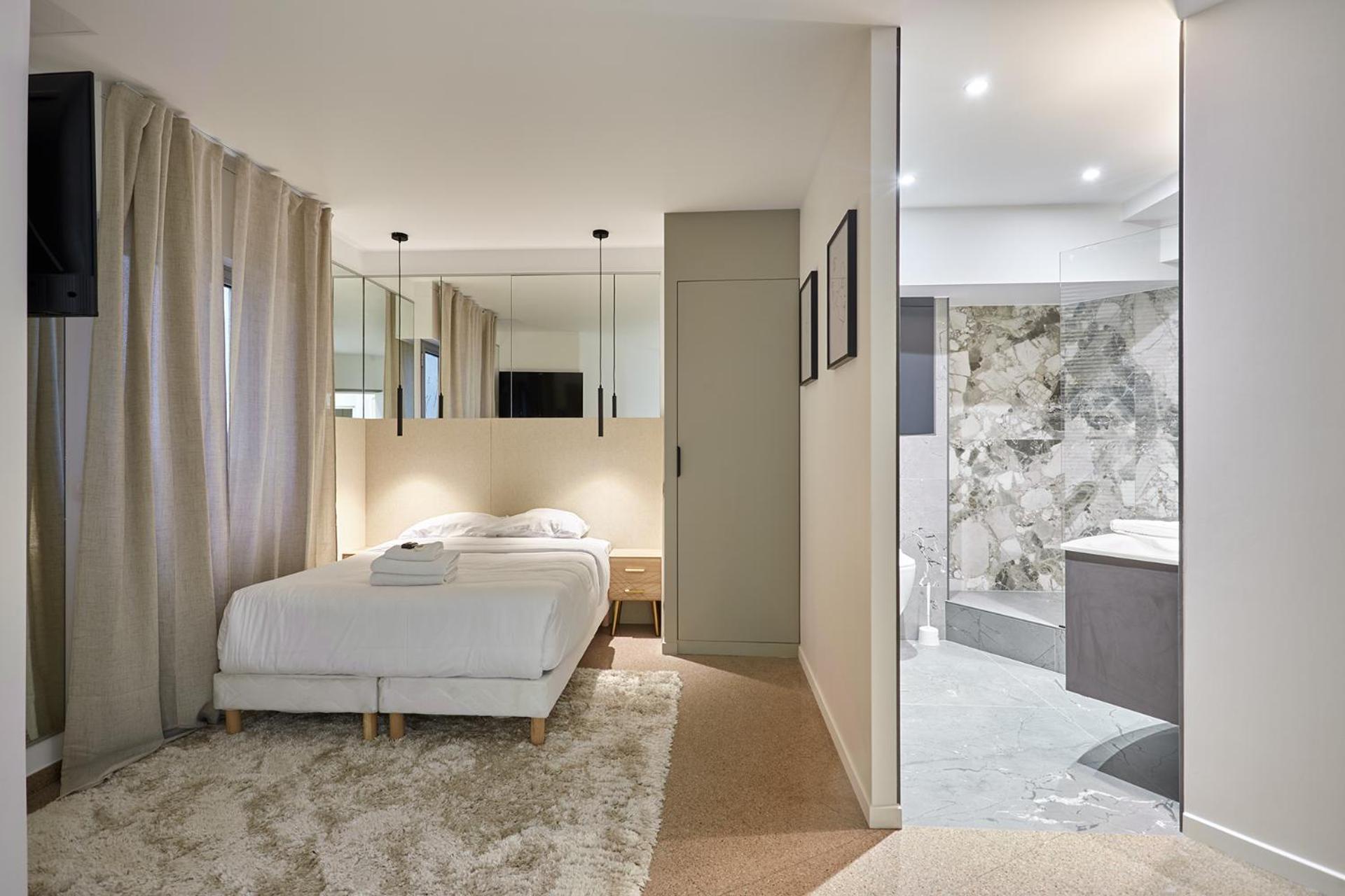 Apartment Pere Lachaise By Prestige