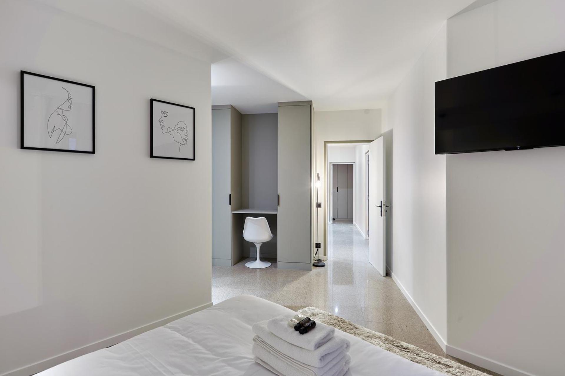 Pere Lachaise By Prestige Apartment *