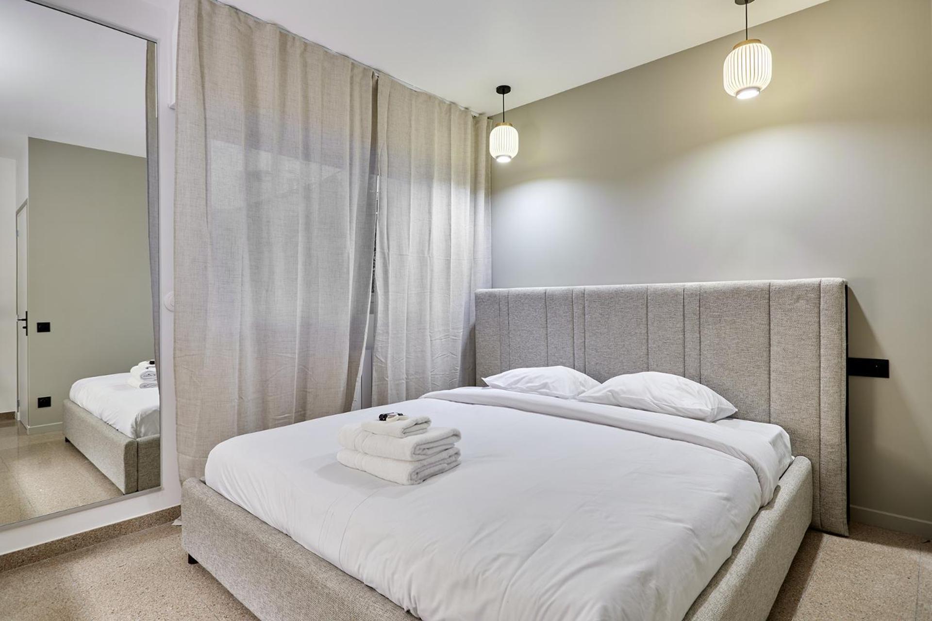 Apartment Pere Lachaise By Prestige *