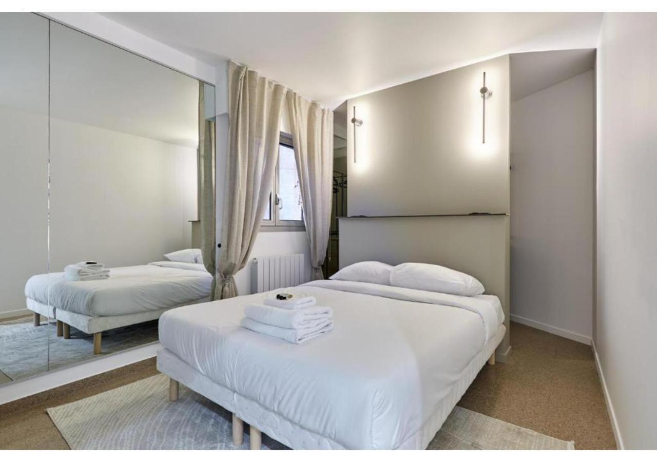 Apartment Pere Lachaise By Prestige Paris